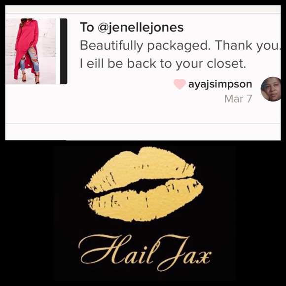 Duck Tail Maxi Hoodie - Picture 3 of 5